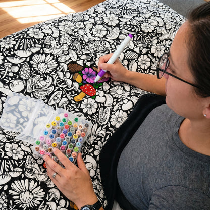 Luxornix™ Coloring Blanket