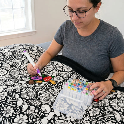 Luxornix™ Coloring Blanket