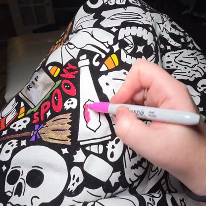 Luxornix™ Coloring Blanket