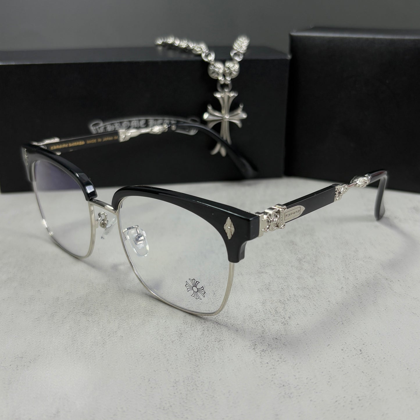 Chrome Luxury Eyewear 2275 – Full Colors
