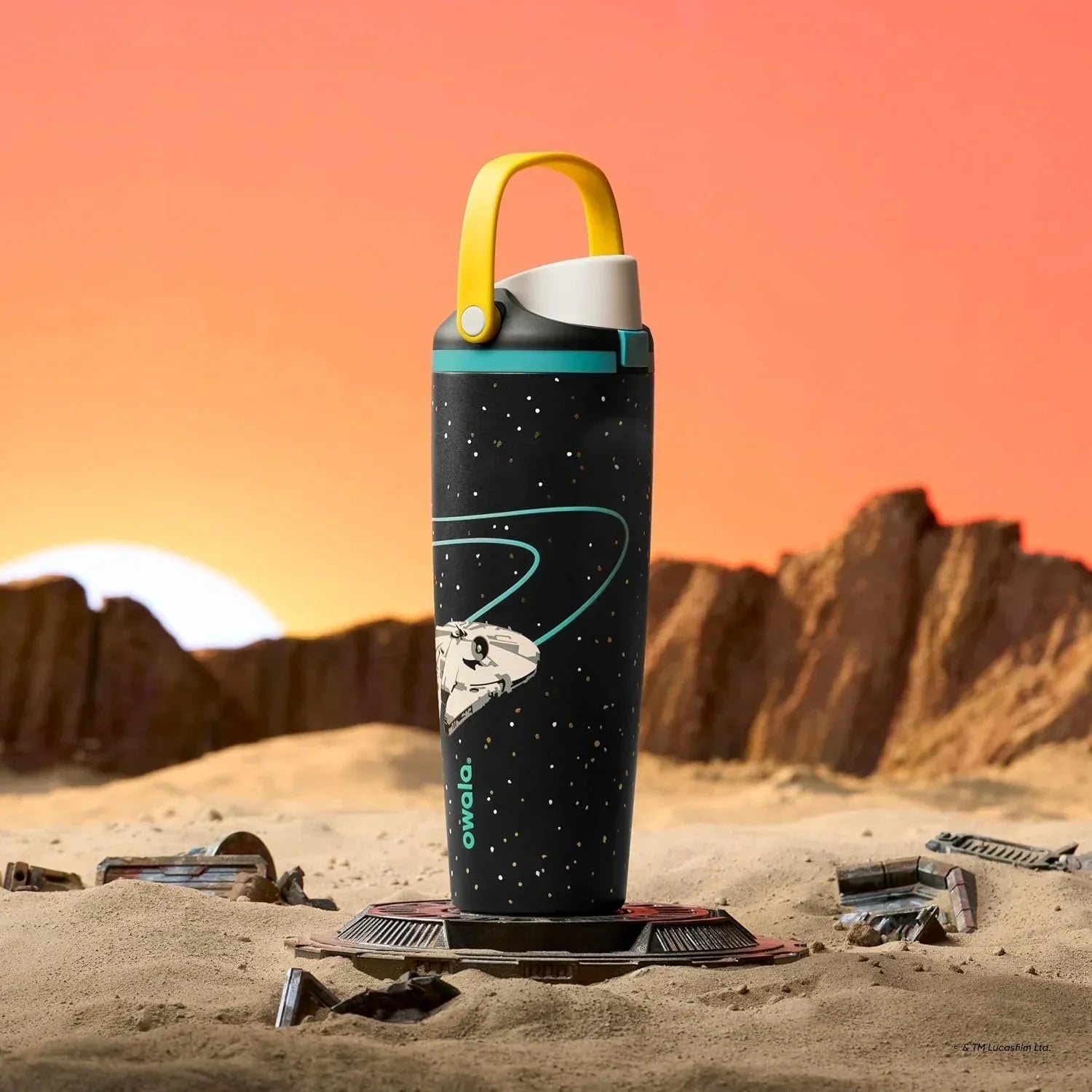 Starwars Collection Limited Edition 32oz FreeSip