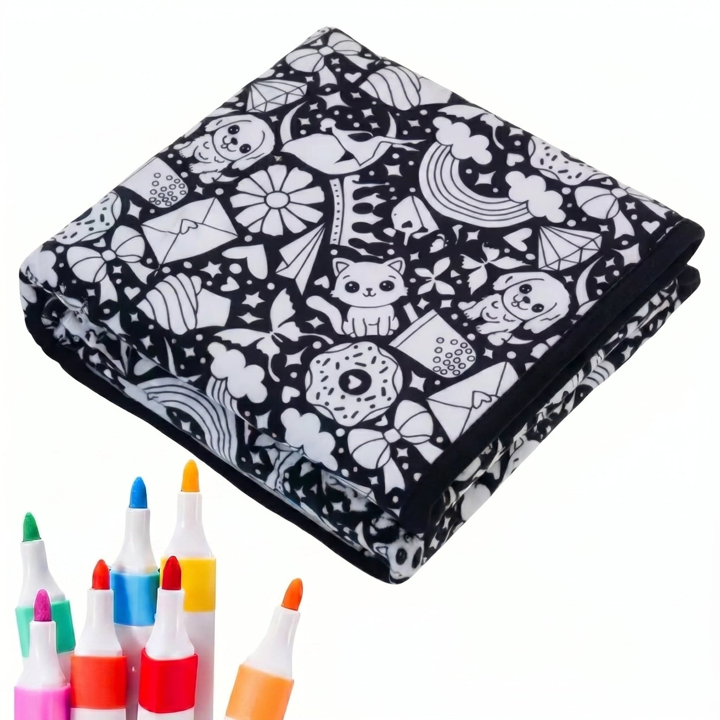 Luxornix™ Coloring Blanket
