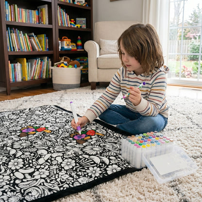 Luxornix™ Coloring Blanket